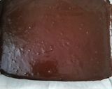 Une image de l'étape 3 de Gâteau vegan cacao et confiture 🍓.
