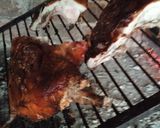 Foto del paso 5 de la receta: Lechón asado a la parrilla
