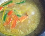 Foto langkah ke 3 dari resep Ayam Masak Hijau Kalimantan ("Masak Acar Kuning").