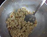 A picture of step 2 of Laung lata.