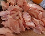 Foto del paso 4 de la receta: "Pollito a la orange"