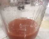 Foto del paso 7 de la receta: Pizza de pepperoni con salsa de tomate