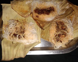 சேமியா ஸ்டப்டு மஸ்ரூம் காலை உணவு ரெசிபி ஸ்டேப் 8 புகைப்படம்
