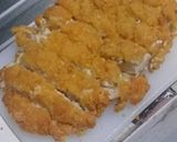 Foto langkah ke 4 dari resep Chicken Katsu.