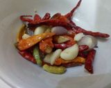 Foto langkah ke 2 dari resep Sambal Bawang Endusss.