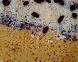 Foto langkah ke 6 dari resep Martabak manis teflon.