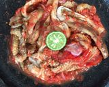Foto langkah ke 5 dari resep Terong Tunu.