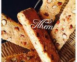 صورة لخطوة 5 من وصفة ابراج باللوز Boulou aux amandes