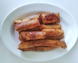 Foto langkah ke 3 dari resep #100 Pisang Aroma.