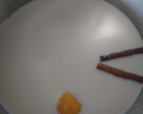 Foto del paso 3 de la receta: Arroz con leche con manzana caramelizada