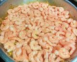 Foto del paso 8 de la receta: Arroz con camarones 🦐