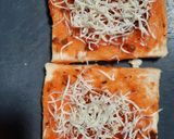 Foto langkah ke 2 dari resep Bolognaise Sandwich.