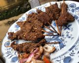 A picture of step 4 of TSIRE (SUYA).