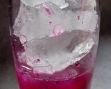 Foto langkah ke 3 dari resep Dragon Fruit Tea.