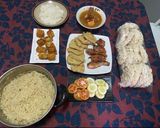 Foto langkah ke 7 dari resep Nasi Kebuli.