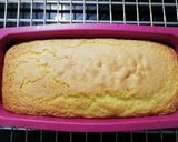 Une image de l'étape 7 de Cake citron à l'huile d'olive Bio (recette de MOF cuisine).