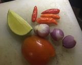 Foto langkah ke 6 dari resep Sate Jamur Tiram Sambal Kecap (Bakar Teflon).