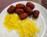 Hình bước làm 2 của món Bắp Bò - Củ Sen Om Nồi Đất