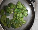 કડાઈ પનીર (kadai paneer recipie in Gujarati) રેસીપી સ્ટેપ3ફોટો