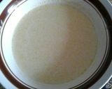 Foto langkah ke 3 dari resep Dadar tumpuk kuno.