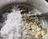 A picture of step 3 of Nutrition Packed Rice.