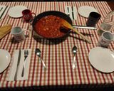 Foto del paso 8 de la receta: Asado de cerdo con tomate