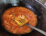Foto langkah ke 4 dari resep Kakap Asam Manis.