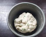 Foto langkah ke 3 dari resep Kue bawang gunting renyah gurih.