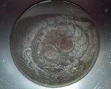 A picture of step 1 of Broken Wheat Upma.