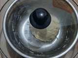 Blueberry Rolls (eggless, metode autolisis)