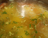 Foto del paso 5 de la receta: Rape en ajo colorao