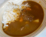 A picture of step 10 of Curry.