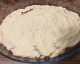 Φωτογραφία βήματος 3 της συνταγής 🍰Το μιλφέιγ "της τεμπέλας" (Mille Feuille)💞
