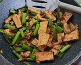 Foto langkah ke 4 dari resep Tumis Bunga Bawang.