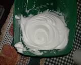 Foto del paso 1 de la receta: Pan nube (keto)