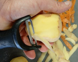 Foto del paso 1 de la receta: Ensaladilla rusa de invierno