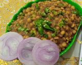 A picture of step 5 of Fry Chana Daal (Gram Lentil).