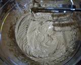 Peanut butter cream frosting#charityrecipe#4wkschallenge recipe step 2 photo