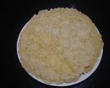 A picture of step 7 of Mexican beans enchiladas.
