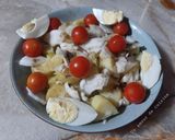 Une image de l'étape 4 de Salade de pommes de terre 🥗.
