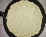 Foto langkah ke 3 dari resep Pizza teflon.