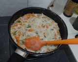 Foto langkah ke 6 dari resep Anabolic Risoles Ragout Ayam | Low Calorie, High Protein, Sugar-Free.
