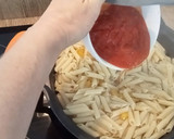 Foto del paso 3 de la receta: Macarrones con atún y berenjena #pasta