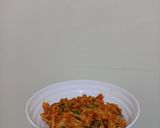 Foto langkah ke 11 dari resep Ayam suwir kemangi.