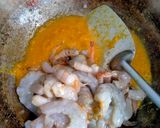 Foto langkah ke 3 dari resep 40. Udang Gula Asem.