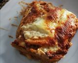 Une image de l'étape 6 de Lasagnes bolognaise maison.