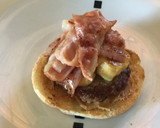 Foto del paso 4 de la receta: Hamburguesa Yankee