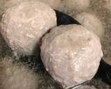 Bakso Sapi Isi Keju langkah memasak 5 foto