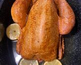 Une image de l'étape 2 de Poulet rôti aux épices pain d’épices.