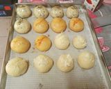 Foto del paso 5 de la receta: Pancitos saborizados